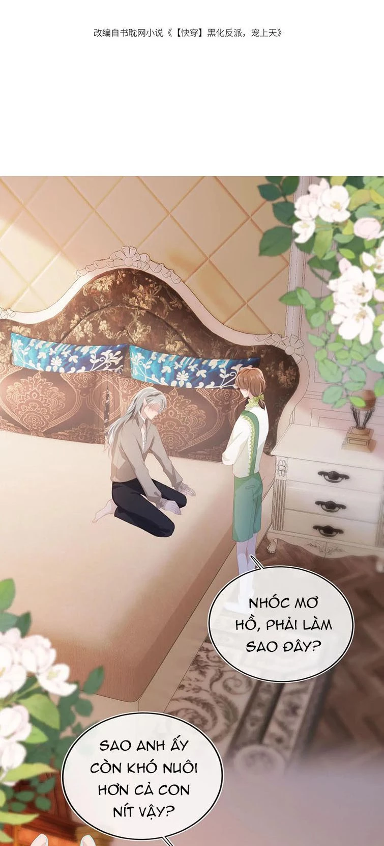 Hắc Hóa Phản Diện Sủng Lên Trời Chapter 50 - 2