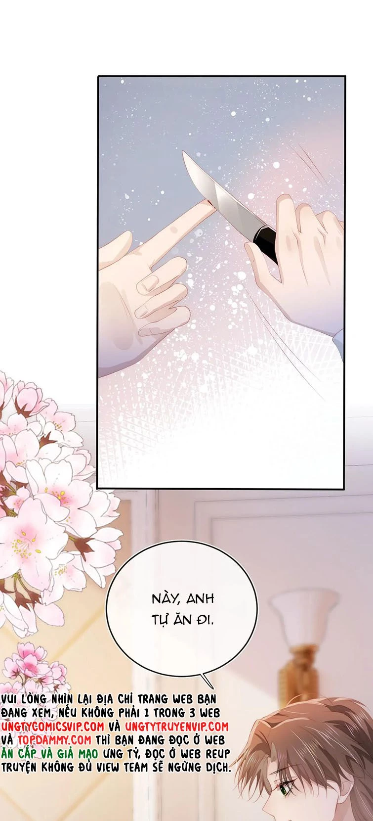 Hắc Hóa Phản Diện Sủng Lên Trời Chapter 50 - 5