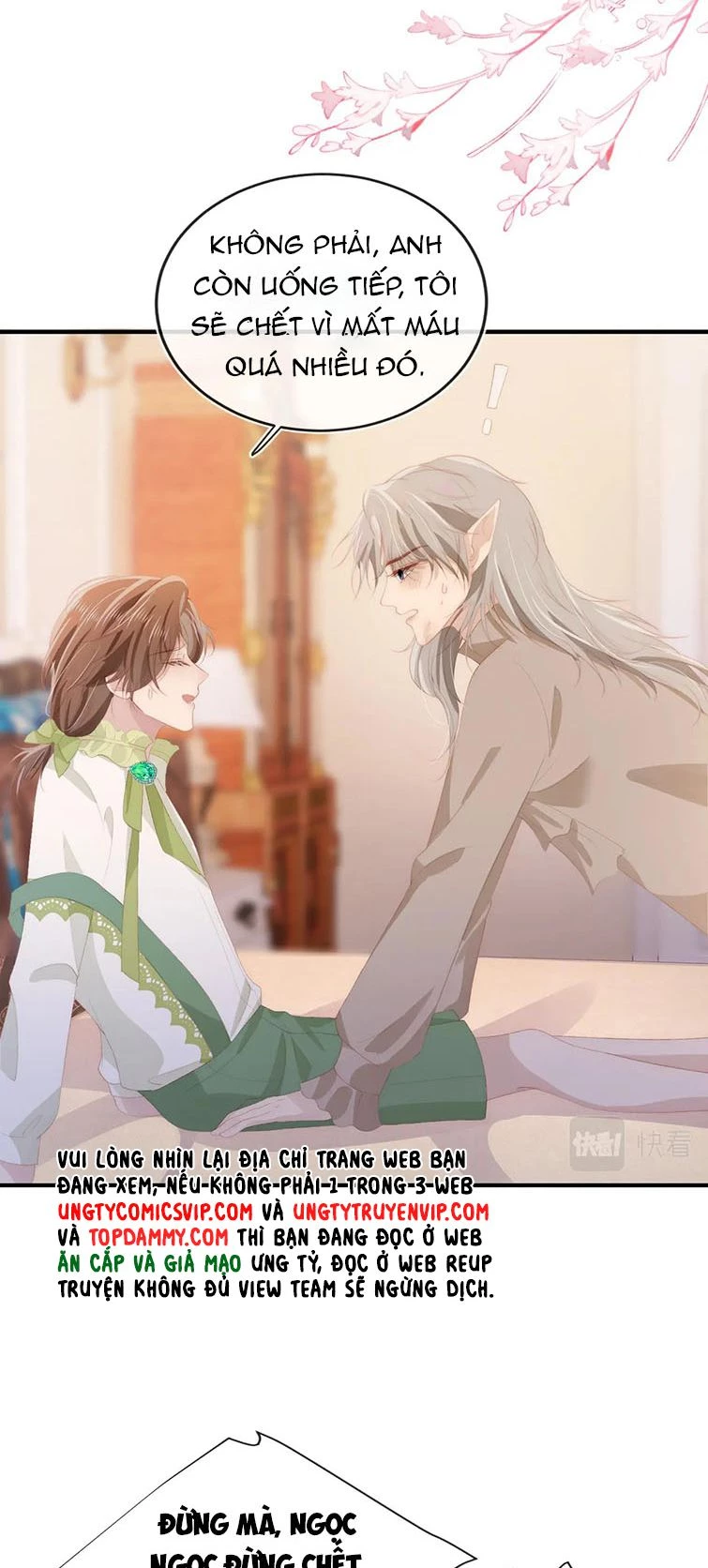 Hắc Hóa Phản Diện Sủng Lên Trời Chapter 50 - 18