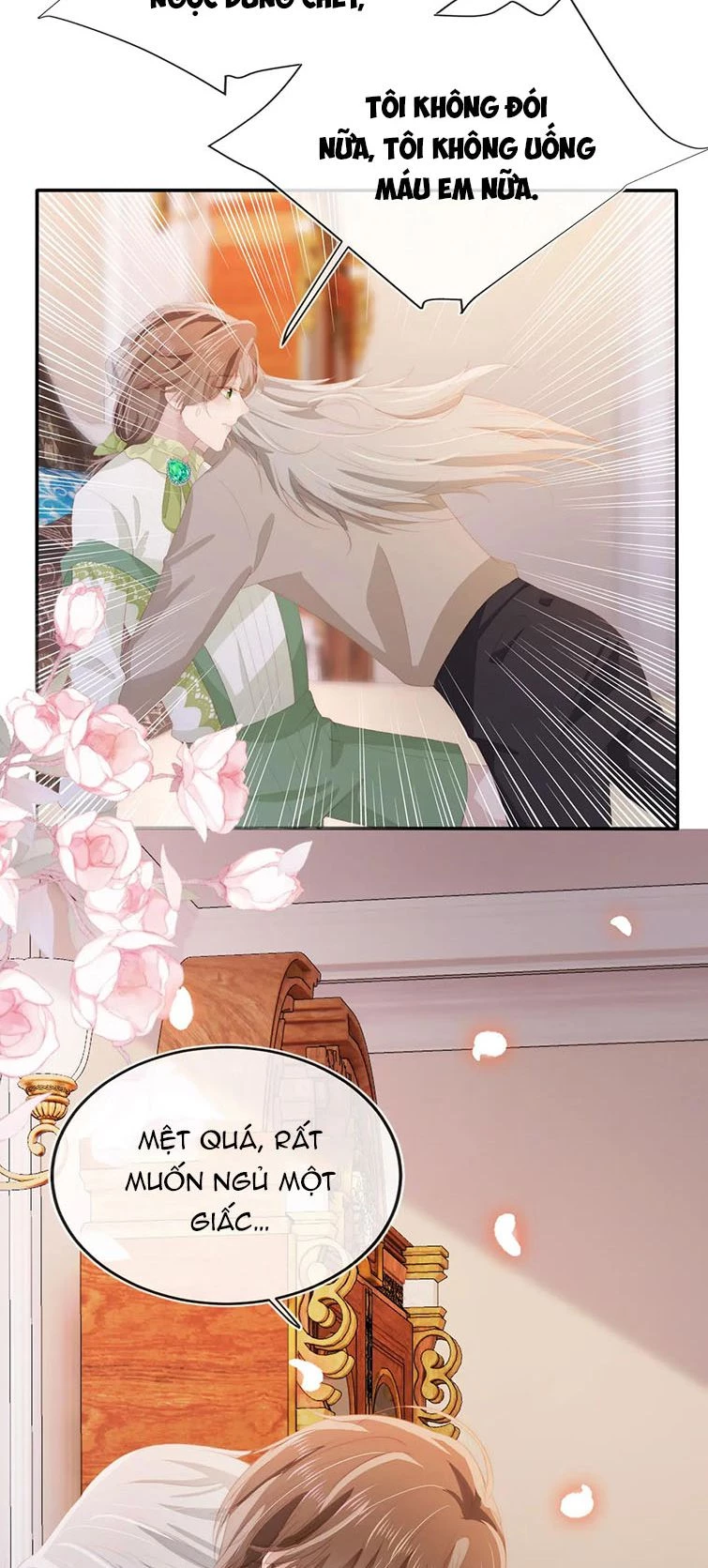 Hắc Hóa Phản Diện Sủng Lên Trời Chapter 50 - 19