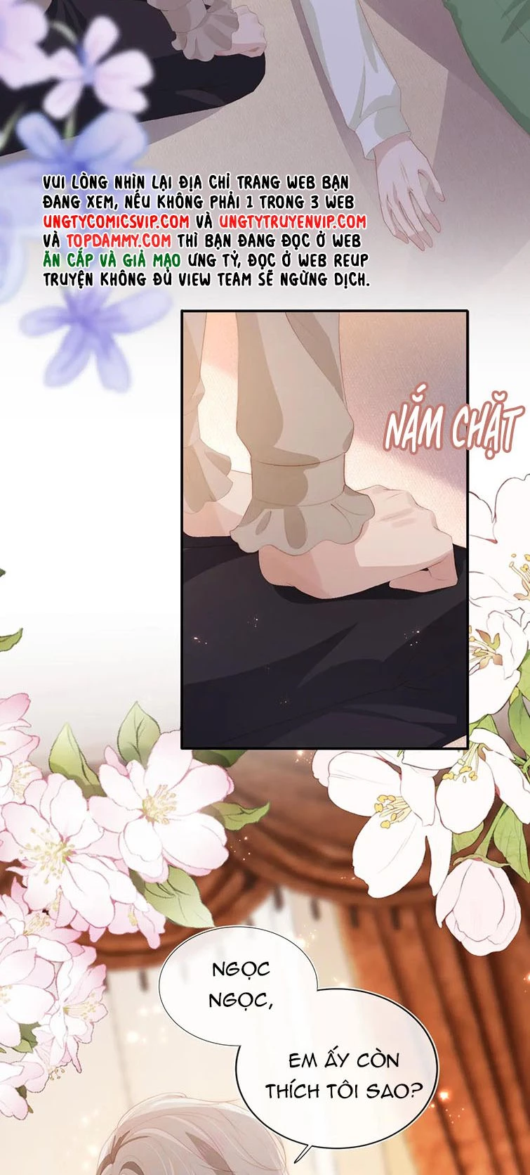 Hắc Hóa Phản Diện Sủng Lên Trời Chapter 50 - 22