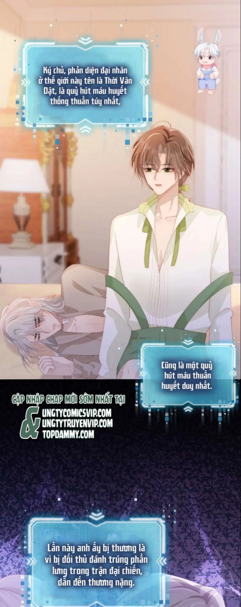 Hắc Hóa Phản Diện Sủng Lên Trời Chapter 52 - 2