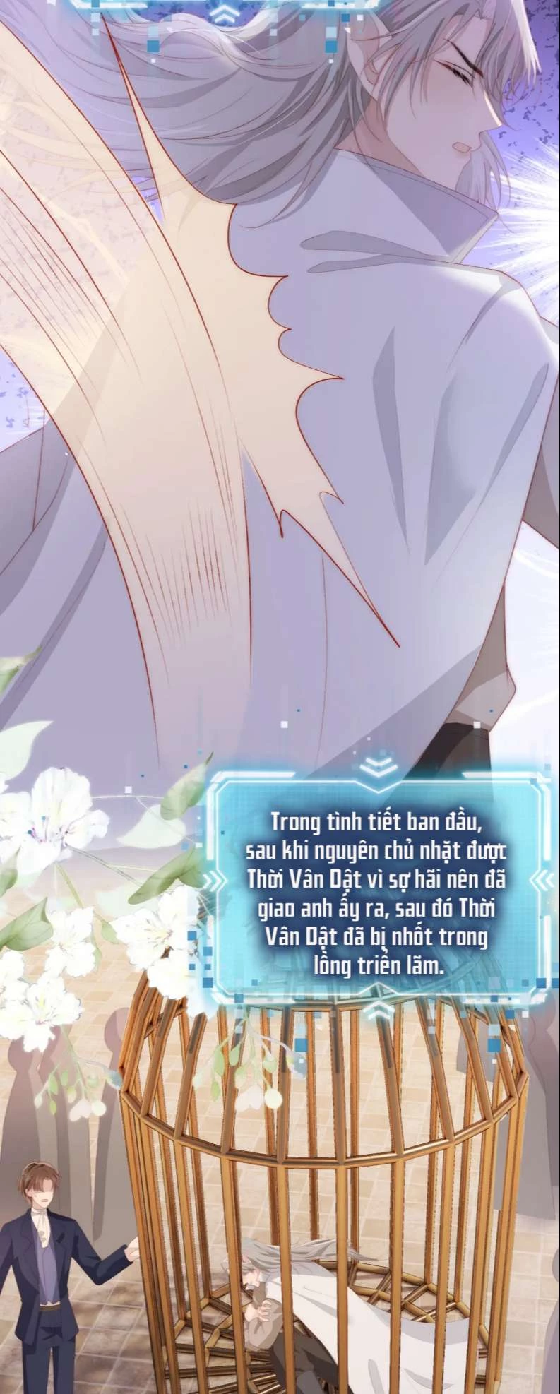 Hắc Hóa Phản Diện Sủng Lên Trời Chapter 52 - 3