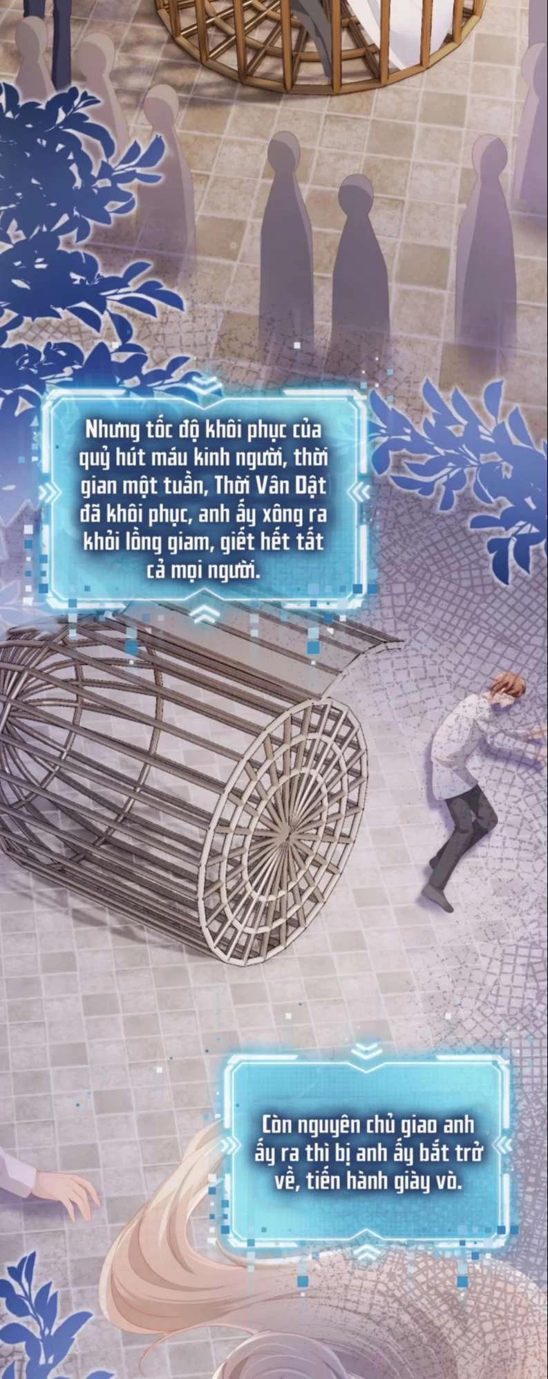 Hắc Hóa Phản Diện Sủng Lên Trời Chapter 52 - 4