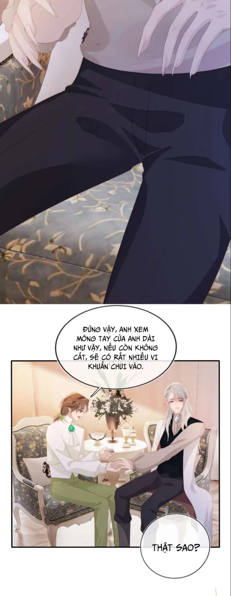 Hắc Hóa Phản Diện Sủng Lên Trời Chapter 52 - 14