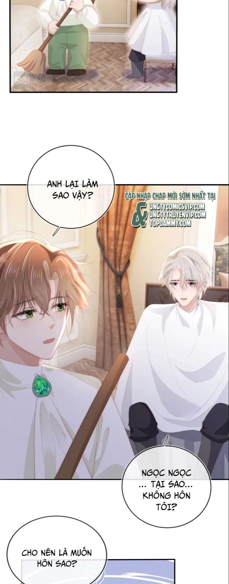 Hắc Hóa Phản Diện Sủng Lên Trời Chapter 52 - 25