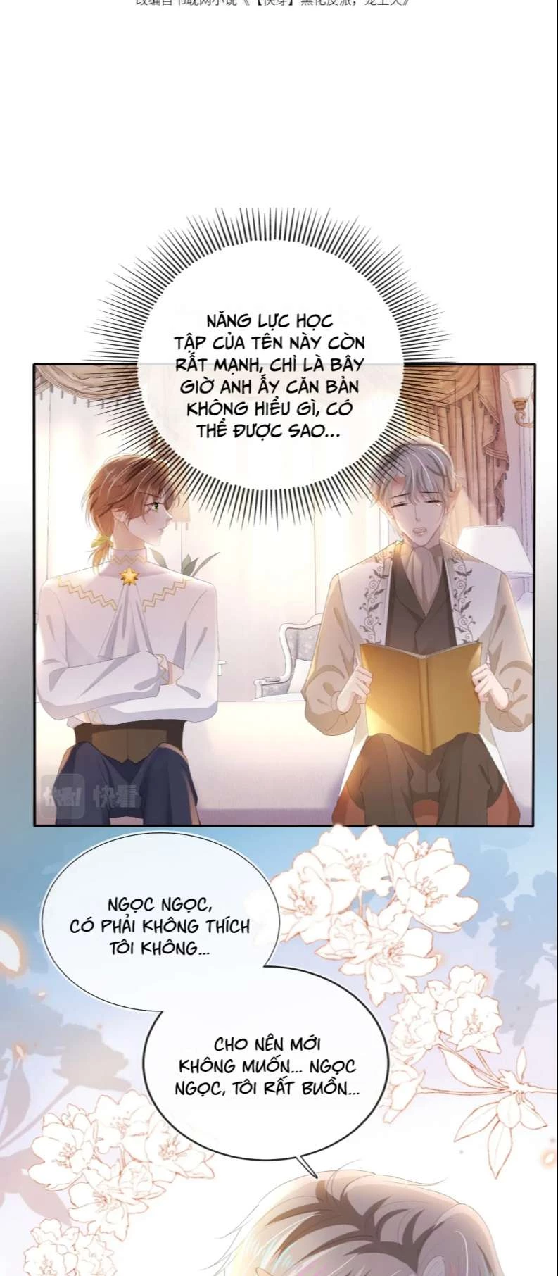 Hắc Hóa Phản Diện Sủng Lên Trời Chapter 53 - 2