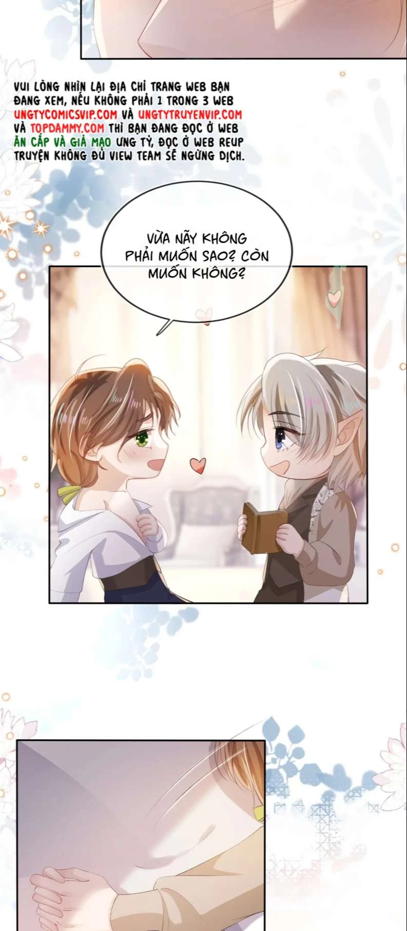 Hắc Hóa Phản Diện Sủng Lên Trời Chapter 53 - 6