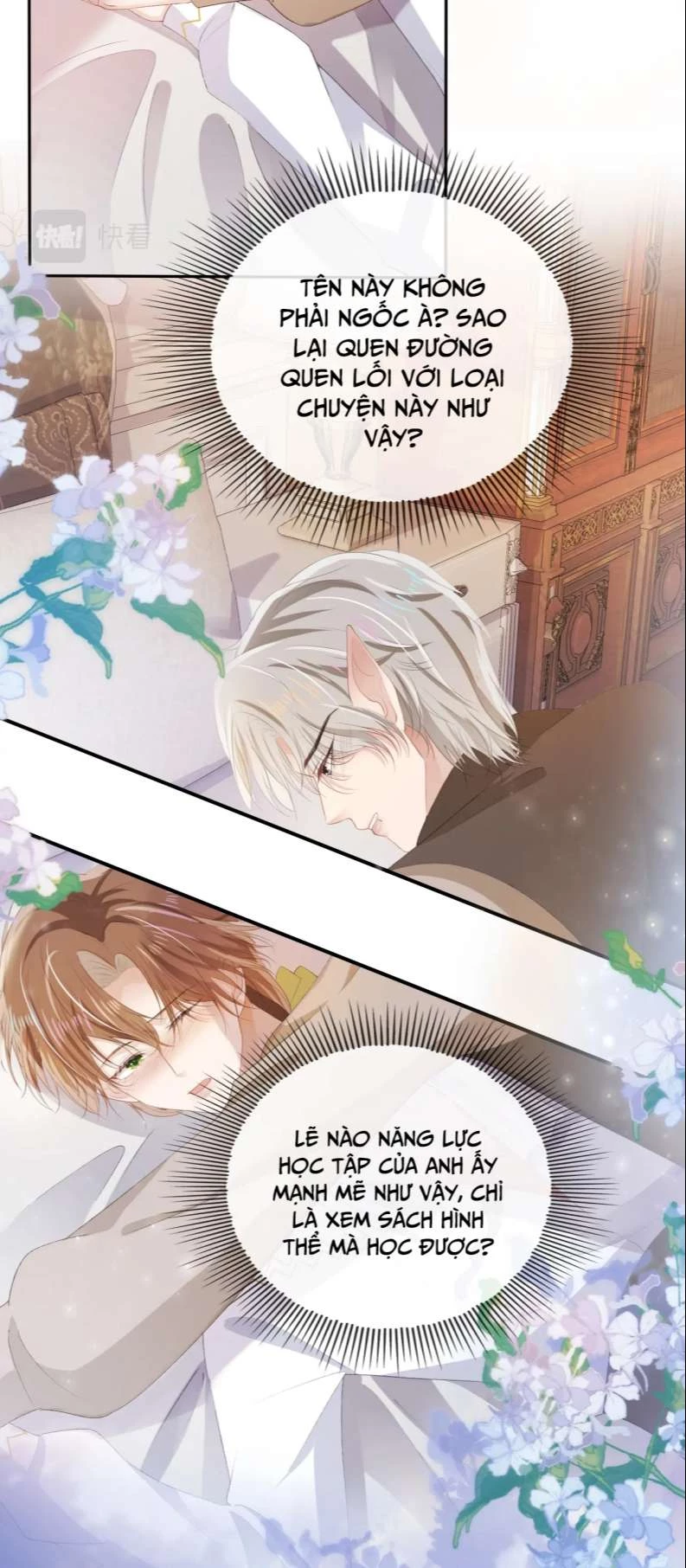 Hắc Hóa Phản Diện Sủng Lên Trời Chapter 53 - 7