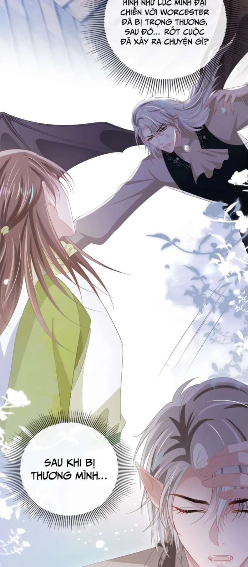 Hắc Hóa Phản Diện Sủng Lên Trời Chapter 53 - 30