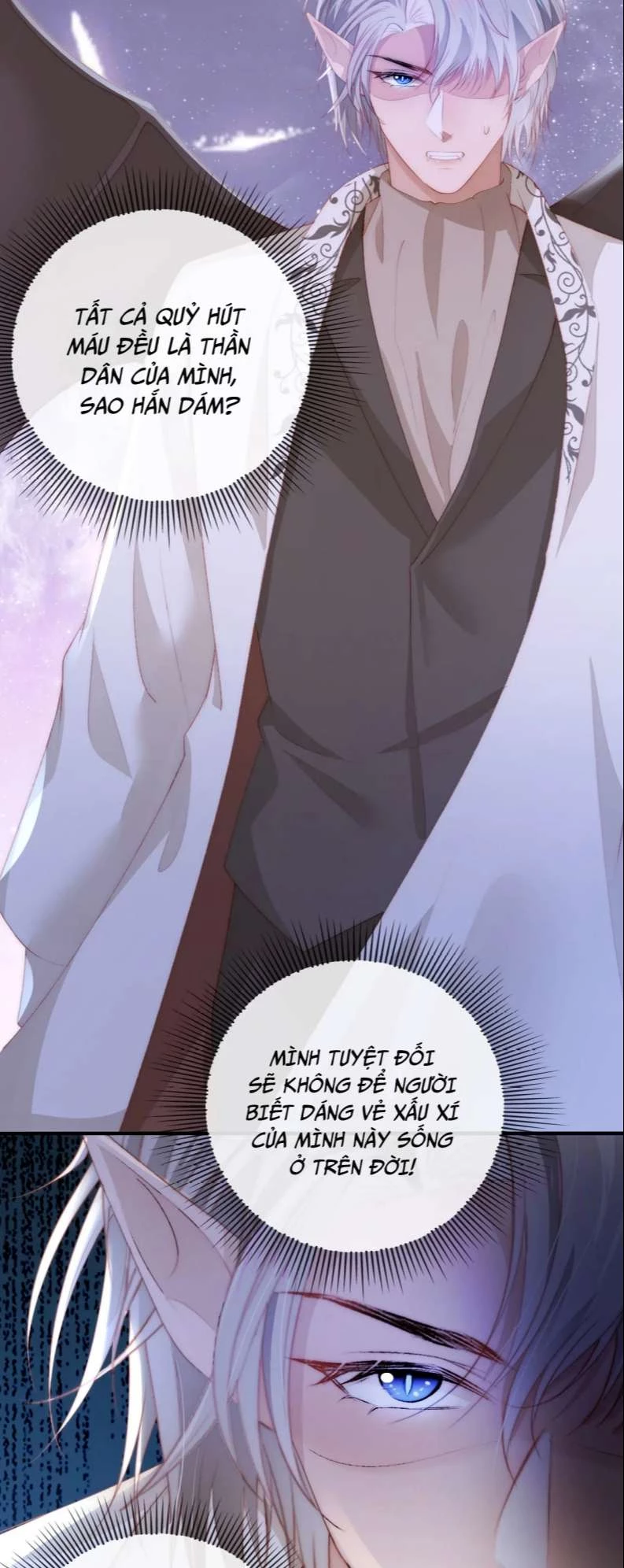 Hắc Hóa Phản Diện Sủng Lên Trời Chapter 54 - 4