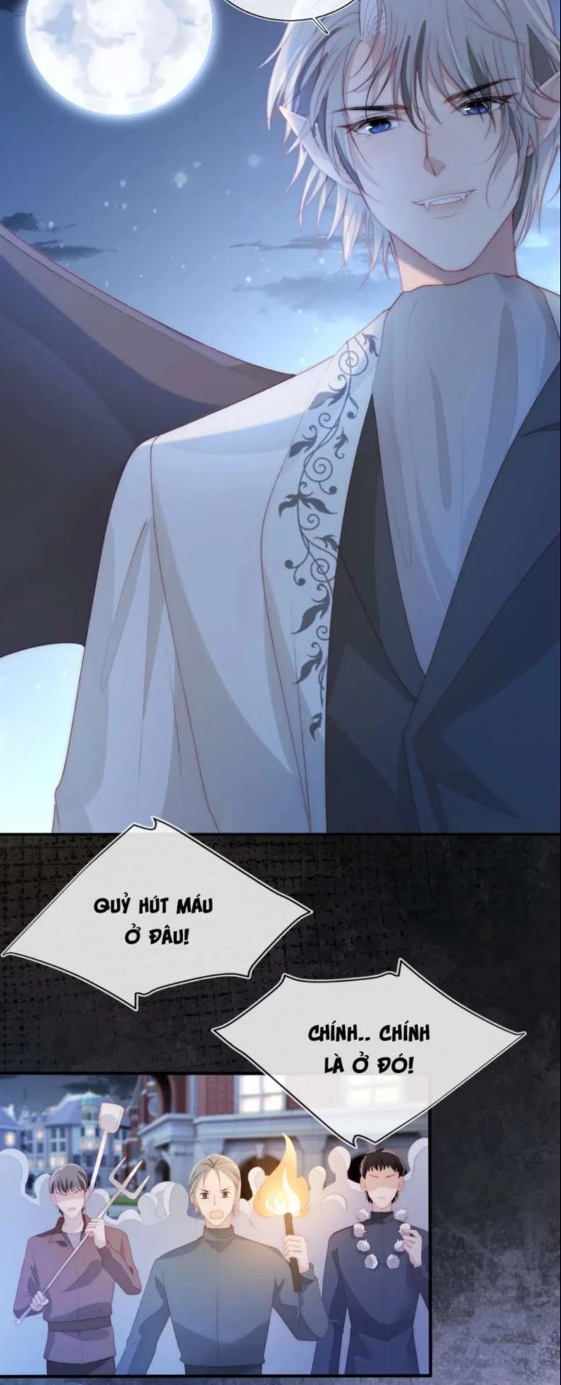 Hắc Hóa Phản Diện Sủng Lên Trời Chapter 54 - 9