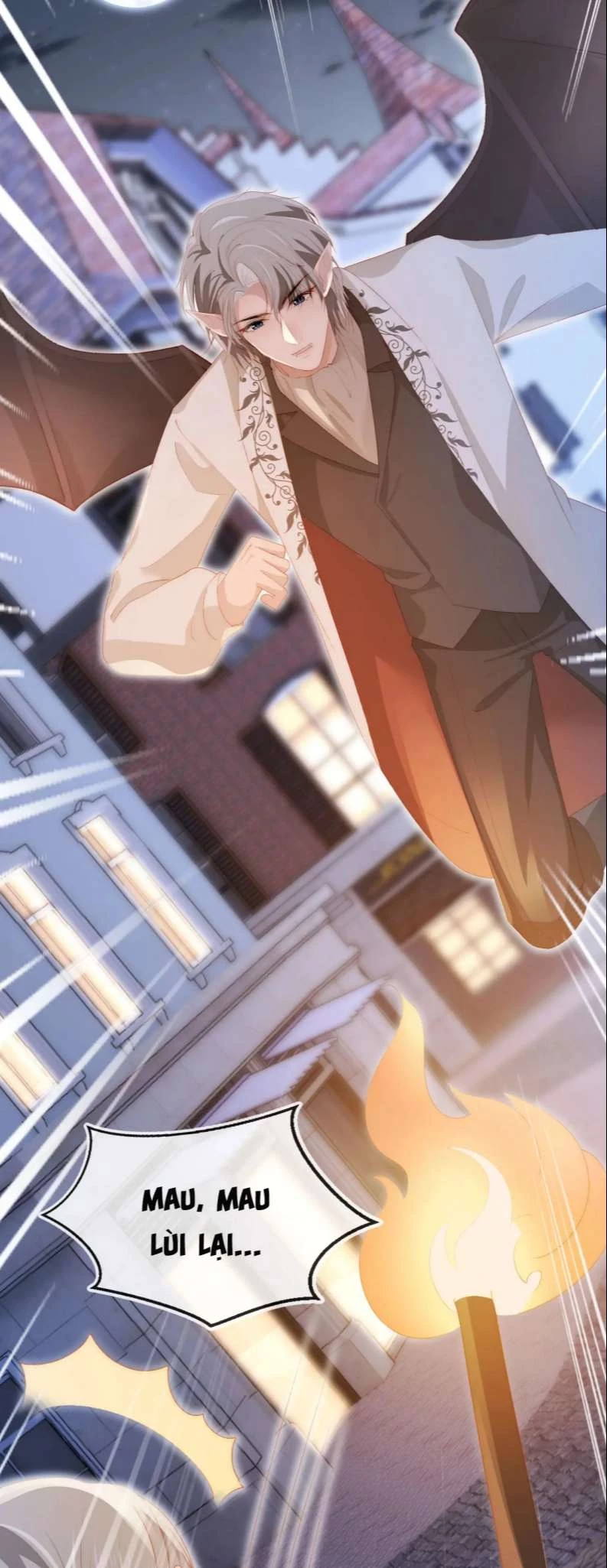 Hắc Hóa Phản Diện Sủng Lên Trời Chapter 54 - 11