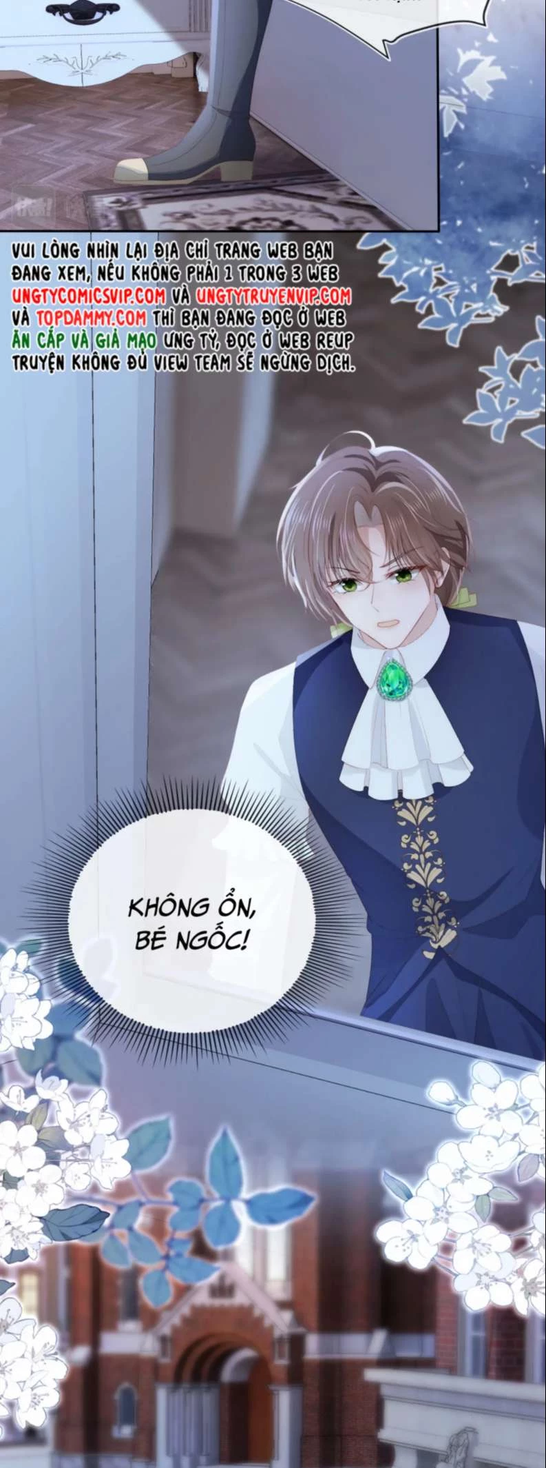 Hắc Hóa Phản Diện Sủng Lên Trời Chapter 54 - 15