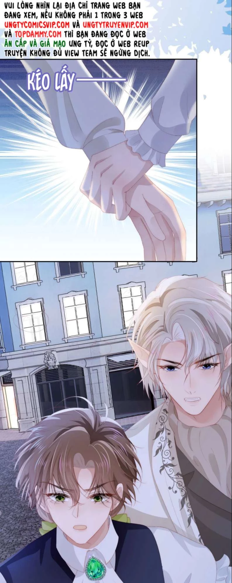 Hắc Hóa Phản Diện Sủng Lên Trời Chapter 54 - 19