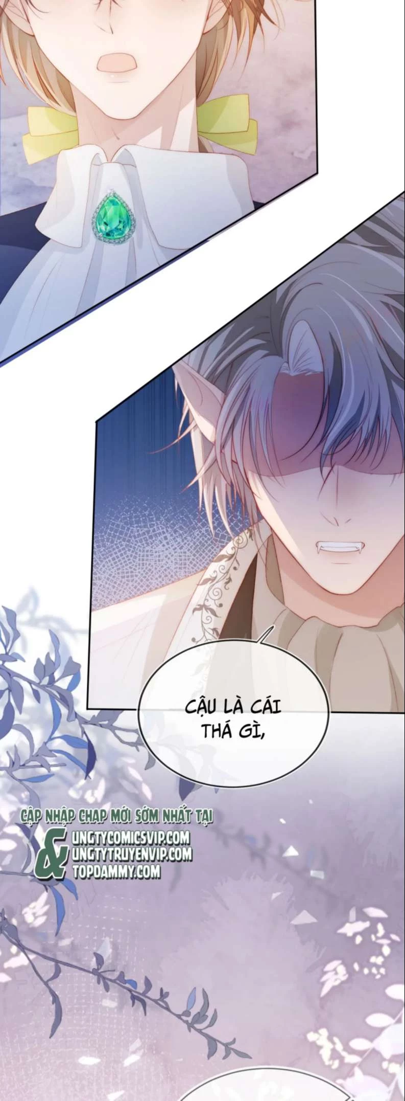 Hắc Hóa Phản Diện Sủng Lên Trời Chapter 54 - 21