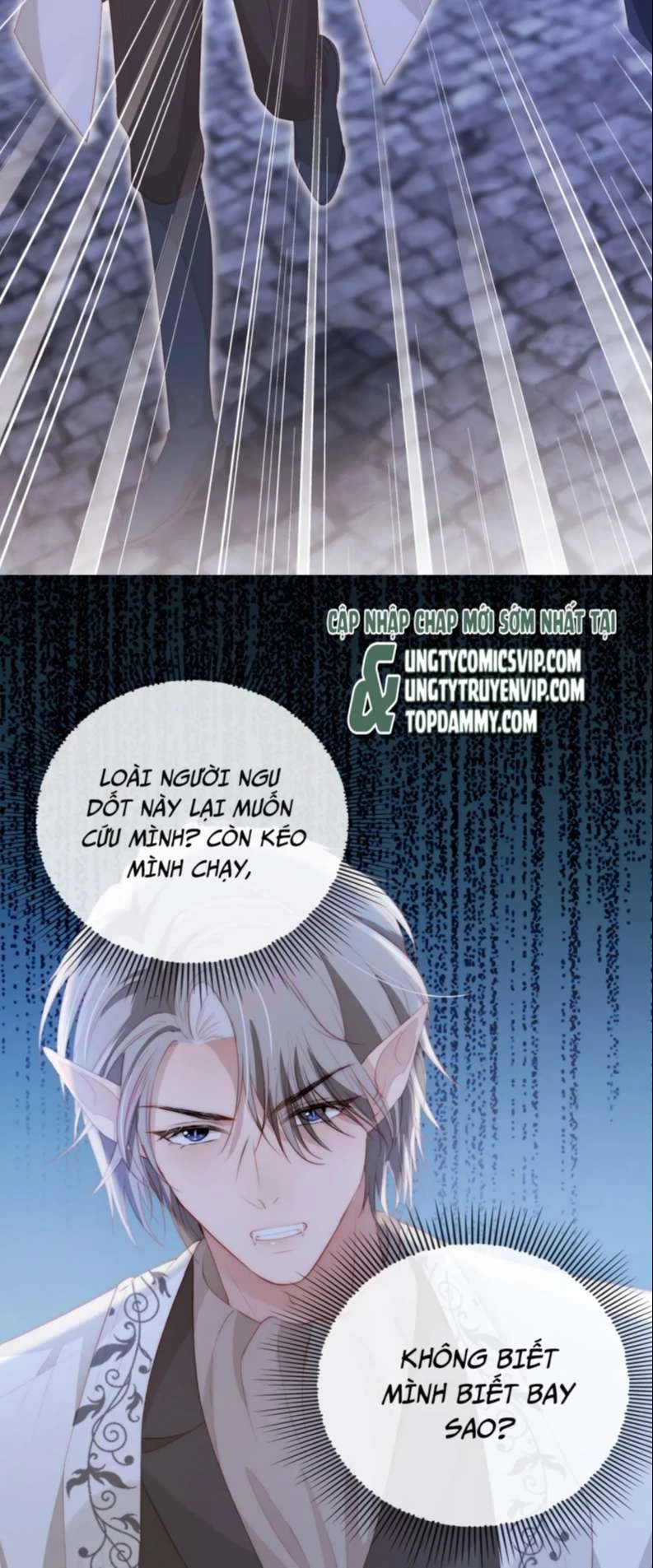 Hắc Hóa Phản Diện Sủng Lên Trời Chapter 54 - 27