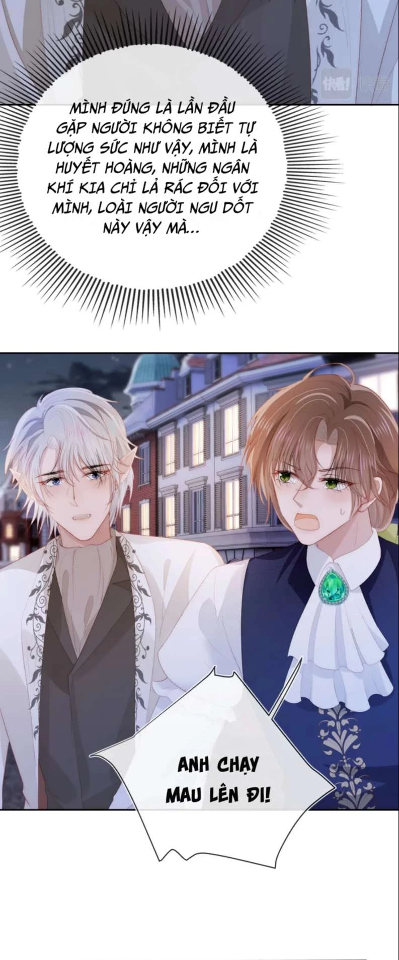 Hắc Hóa Phản Diện Sủng Lên Trời Chapter 54 - 28