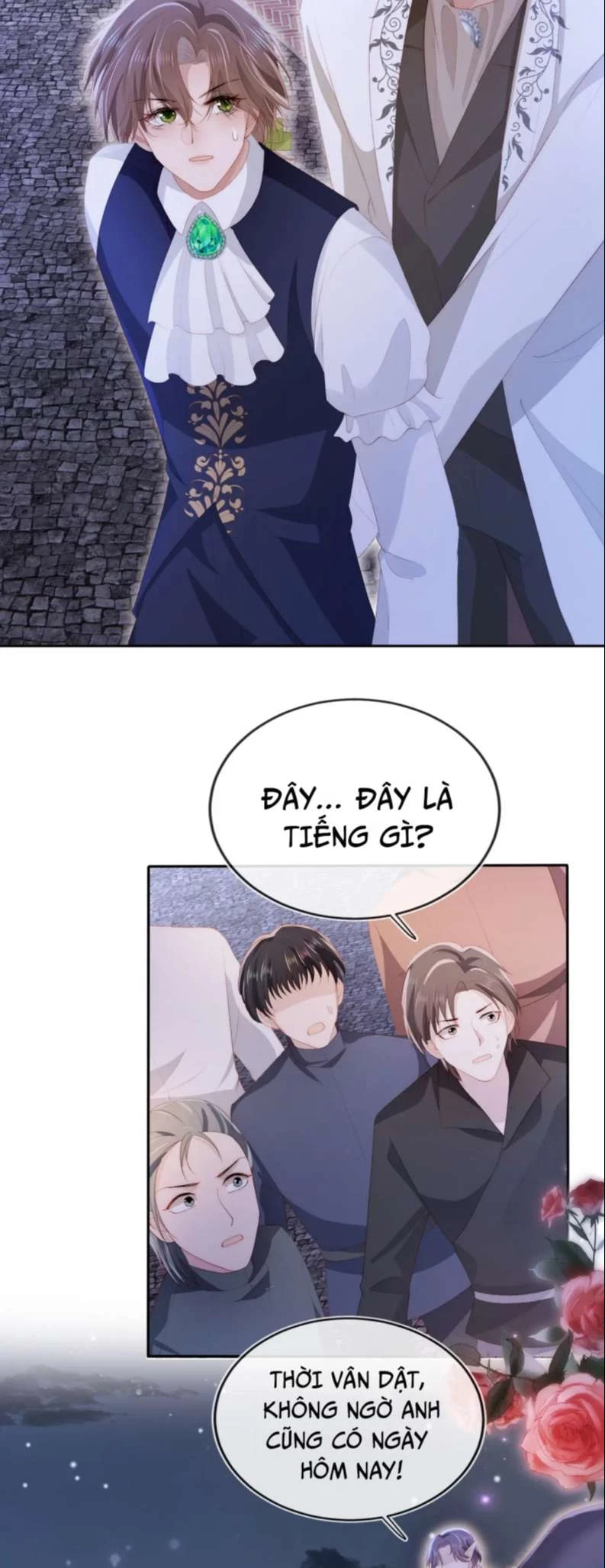 Hắc Hóa Phản Diện Sủng Lên Trời Chapter 54 - 30