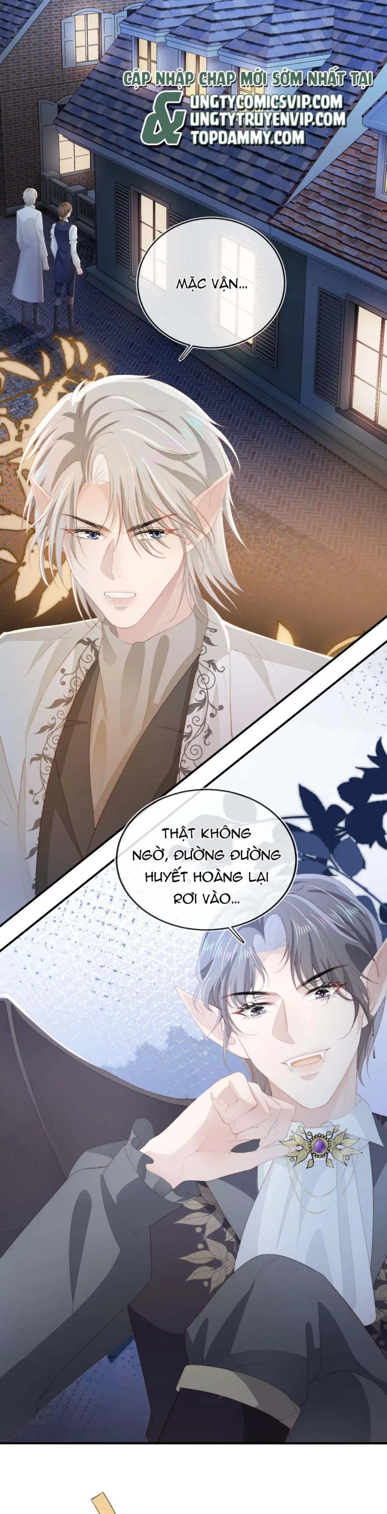 Hắc Hóa Phản Diện Sủng Lên Trời Chapter 55 - 2