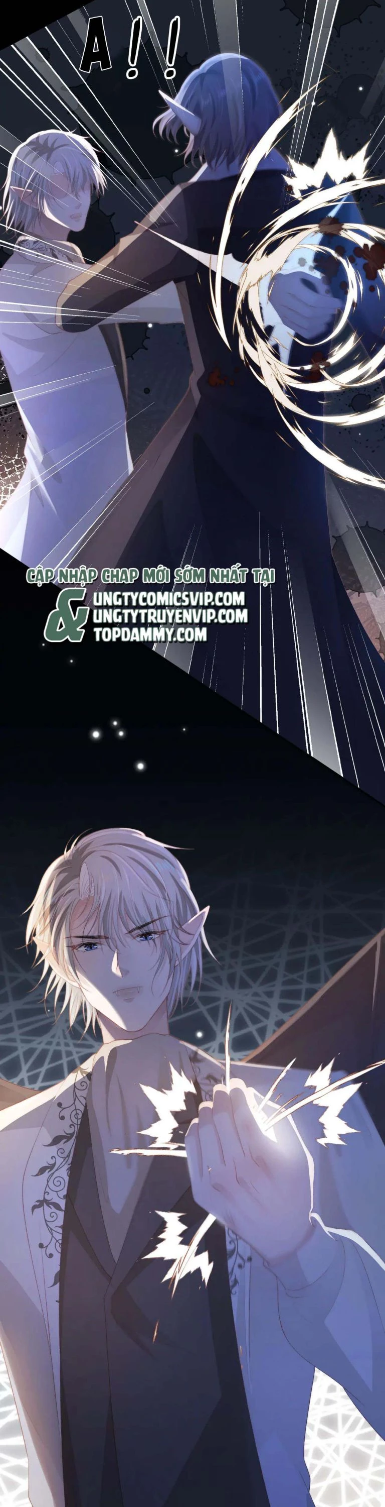 Hắc Hóa Phản Diện Sủng Lên Trời Chapter 55 - 5