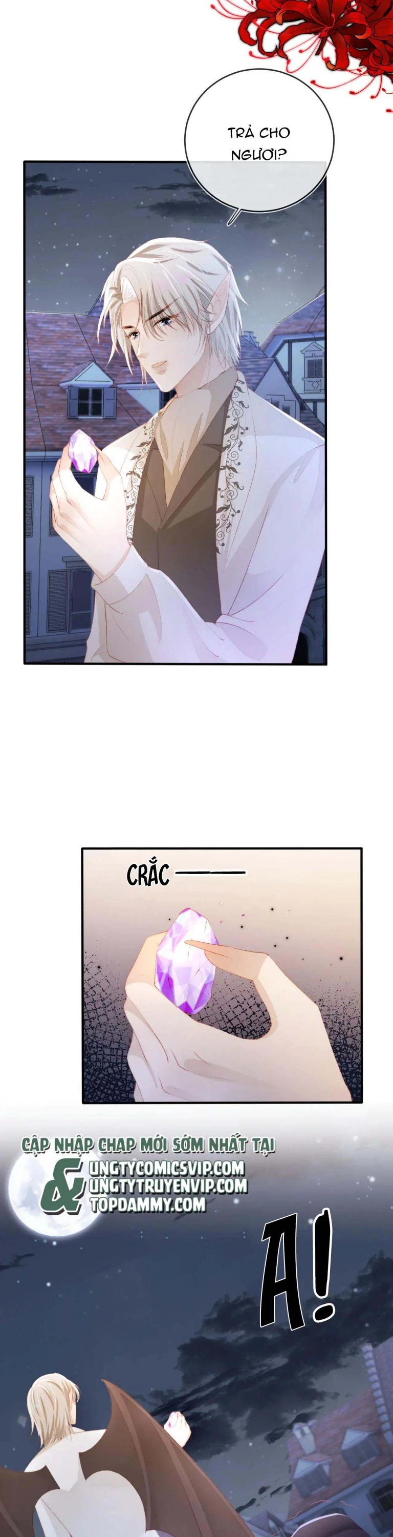 Hắc Hóa Phản Diện Sủng Lên Trời Chapter 55 - 7