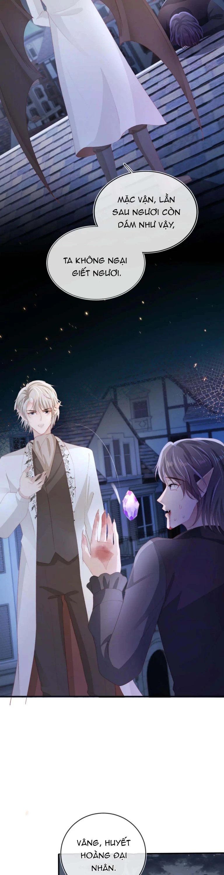 Hắc Hóa Phản Diện Sủng Lên Trời Chapter 55 - 8