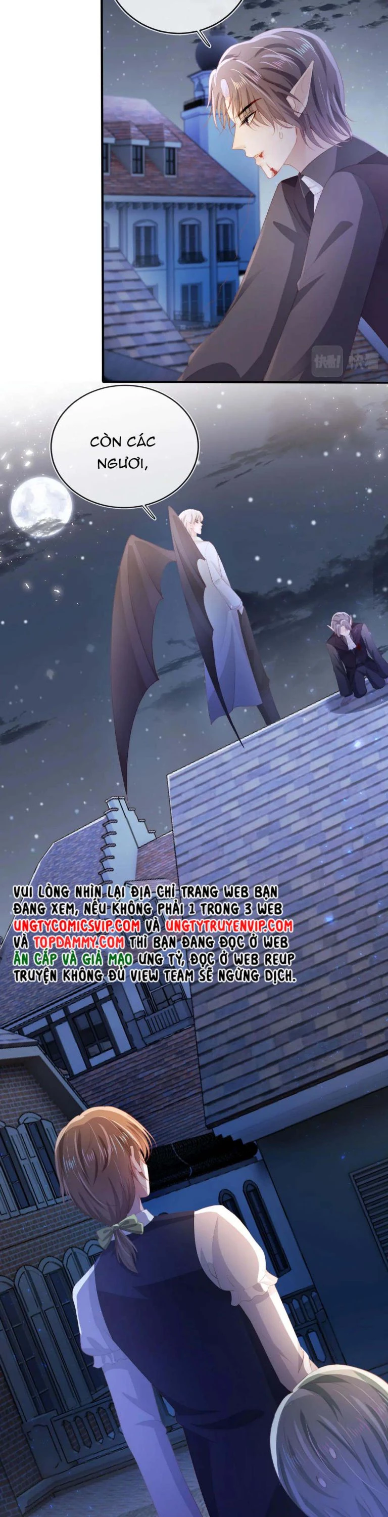 Hắc Hóa Phản Diện Sủng Lên Trời Chapter 55 - 9