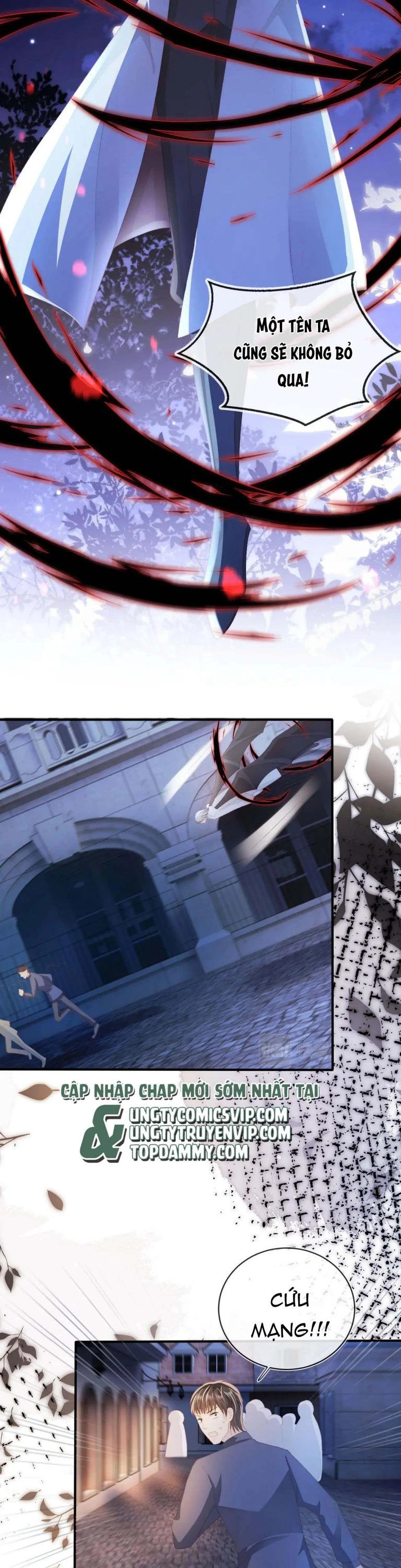 Hắc Hóa Phản Diện Sủng Lên Trời Chapter 55 - 11