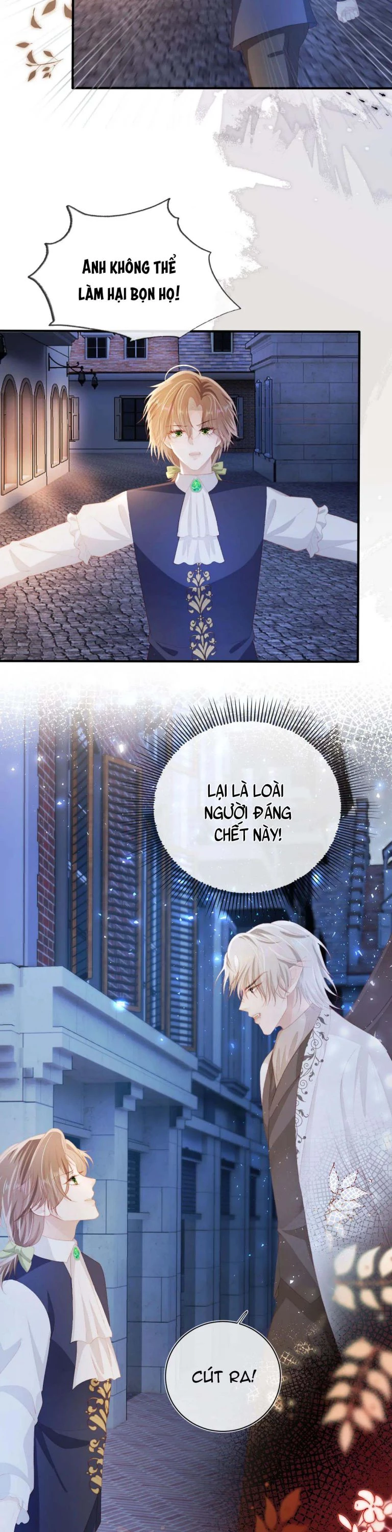 Hắc Hóa Phản Diện Sủng Lên Trời Chapter 55 - 12