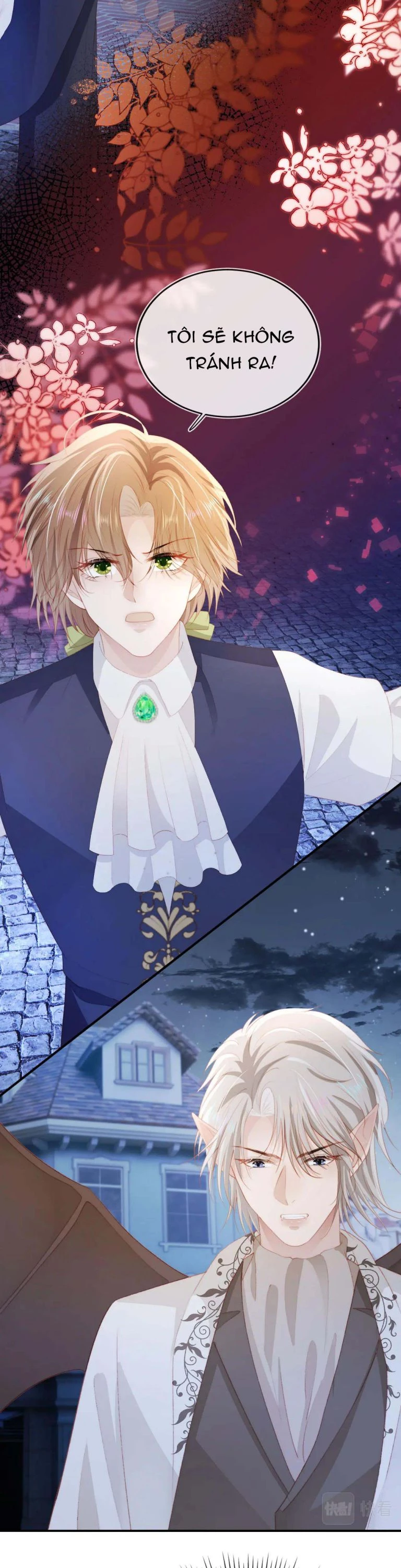 Hắc Hóa Phản Diện Sủng Lên Trời Chapter 55 - 13