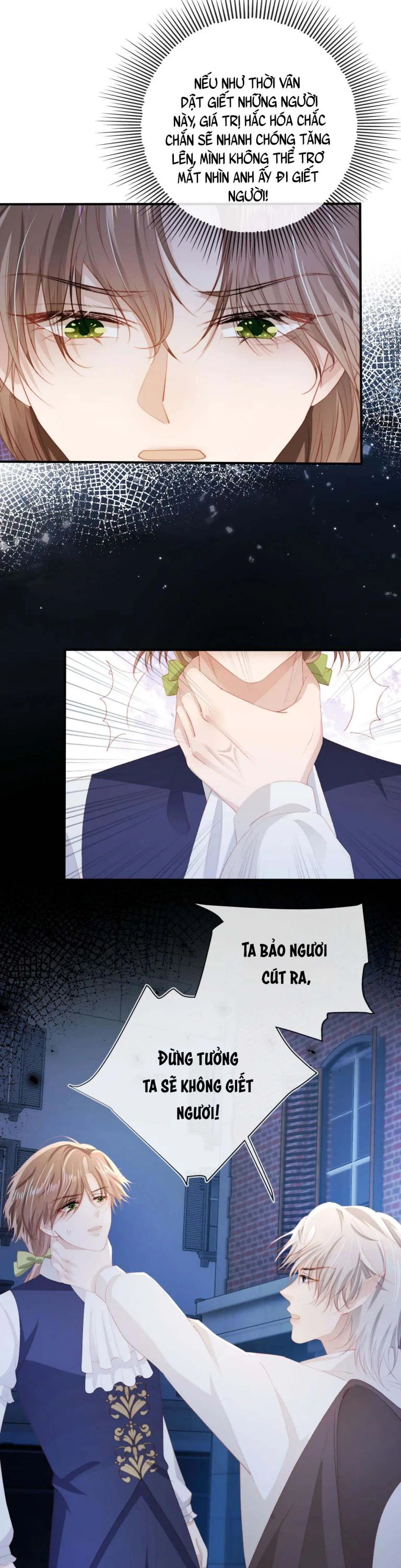 Hắc Hóa Phản Diện Sủng Lên Trời Chapter 55 - 14