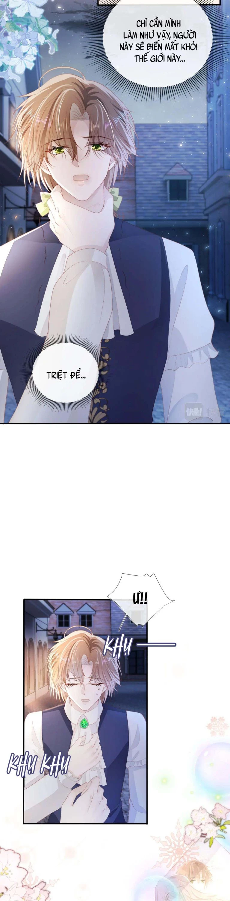 Hắc Hóa Phản Diện Sủng Lên Trời Chapter 55 - 16