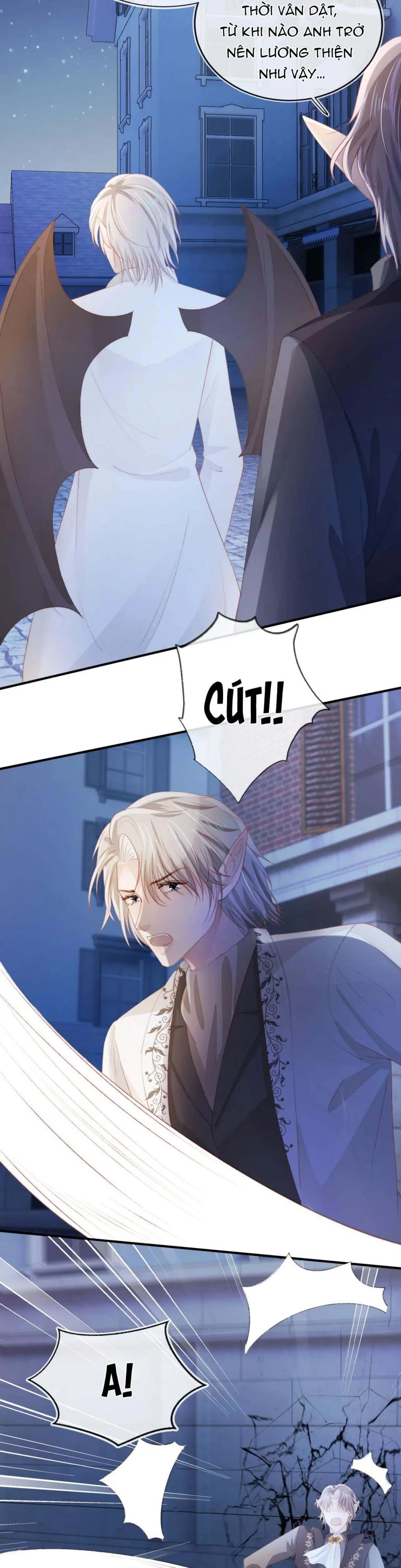 Hắc Hóa Phản Diện Sủng Lên Trời Chapter 55 - 18