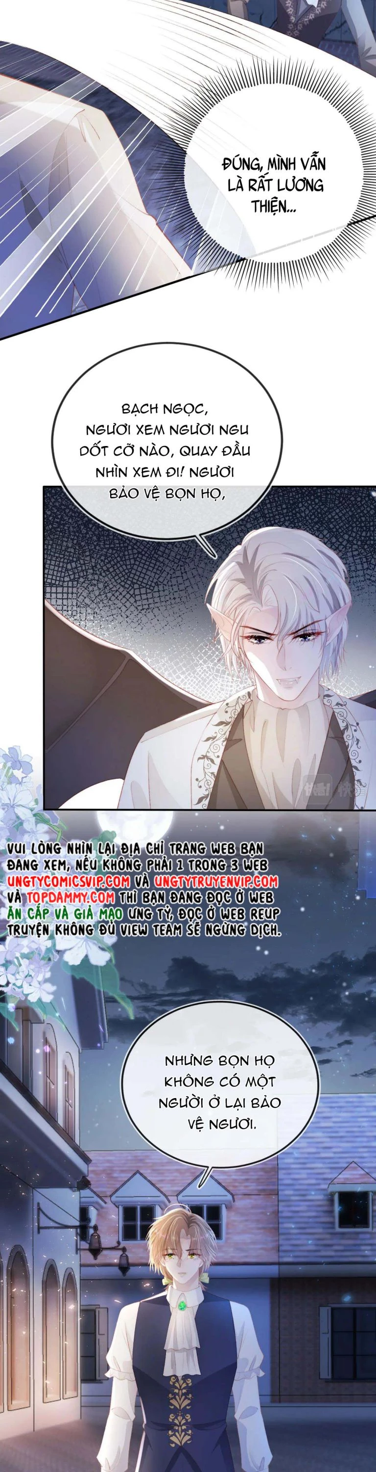 Hắc Hóa Phản Diện Sủng Lên Trời Chapter 55 - 19