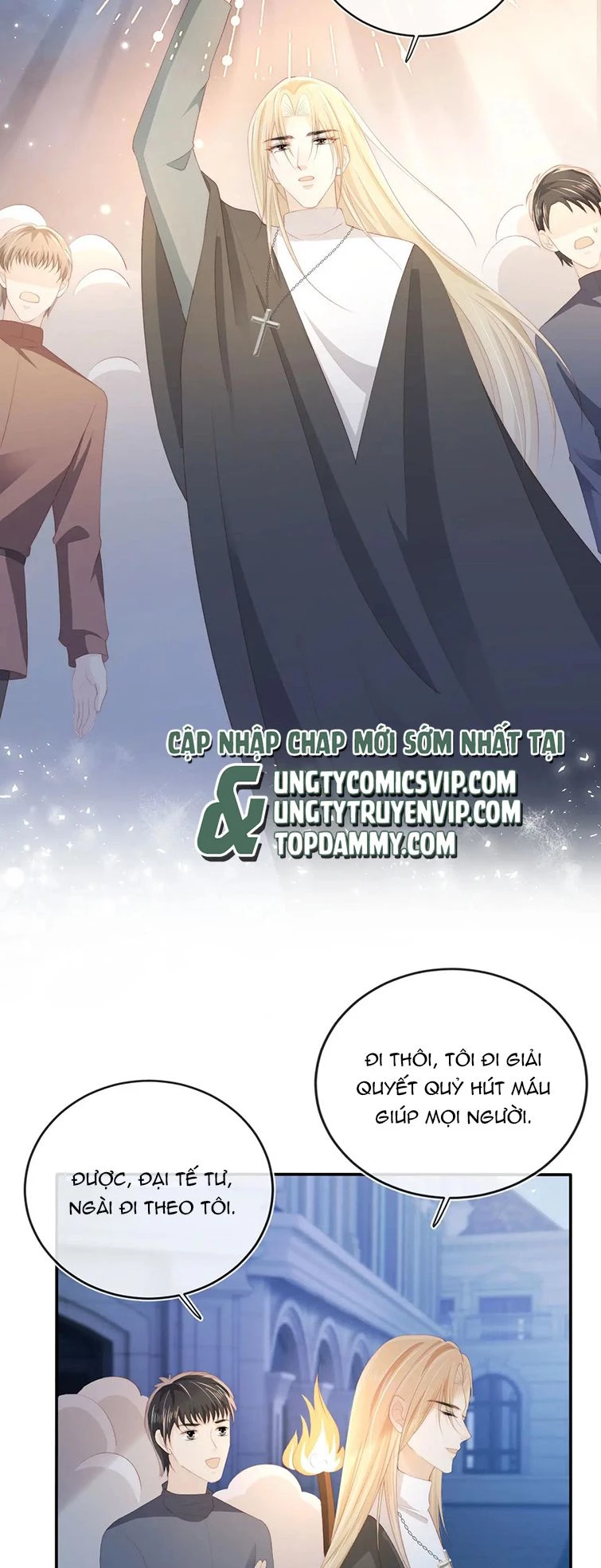 Hắc Hóa Phản Diện Sủng Lên Trời Chapter 57 - 5