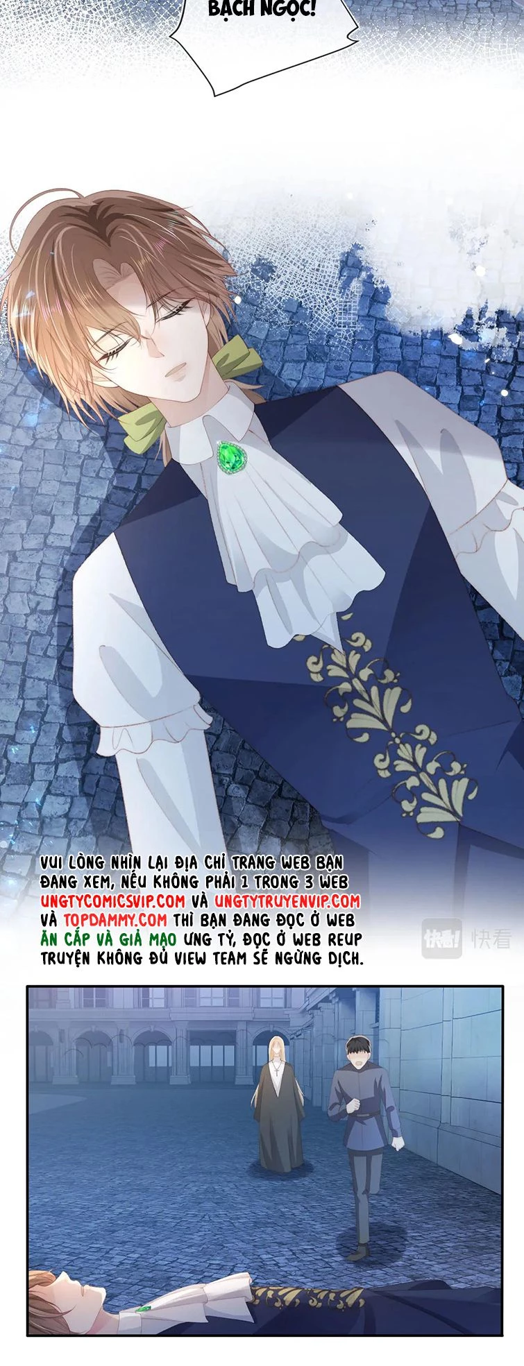 Hắc Hóa Phản Diện Sủng Lên Trời Chapter 57 - 7