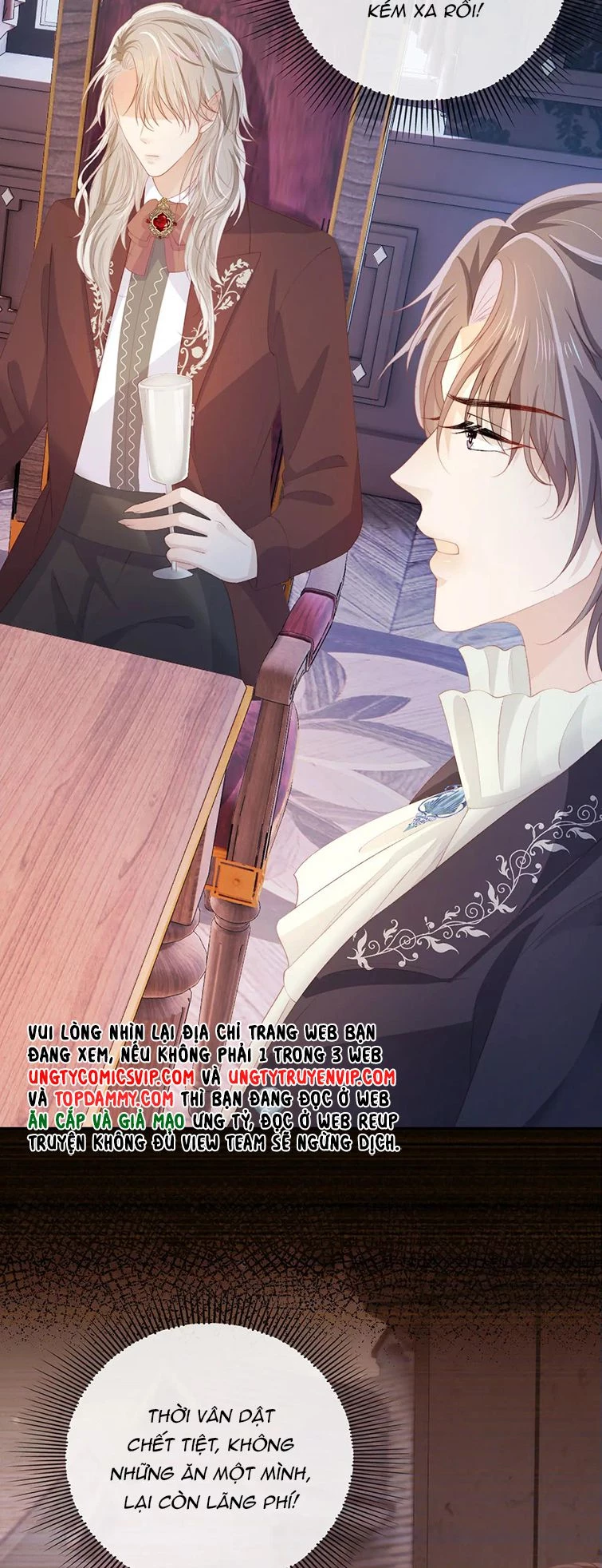 Hắc Hóa Phản Diện Sủng Lên Trời Chapter 57 - 17