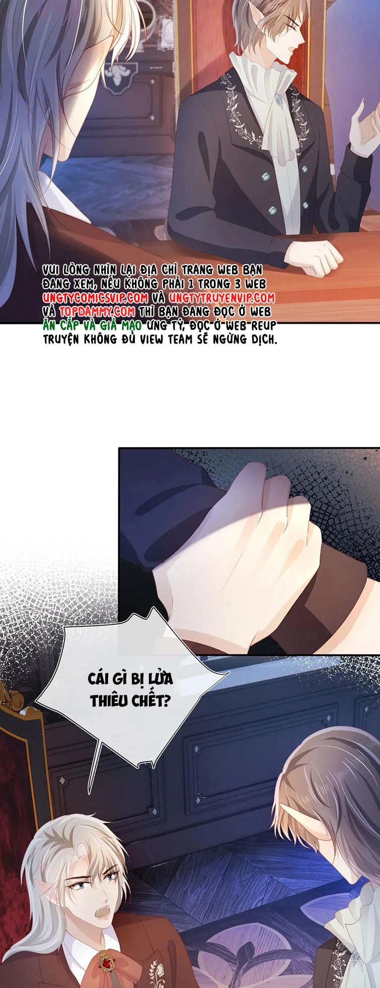 Hắc Hóa Phản Diện Sủng Lên Trời Chapter 57 - 23