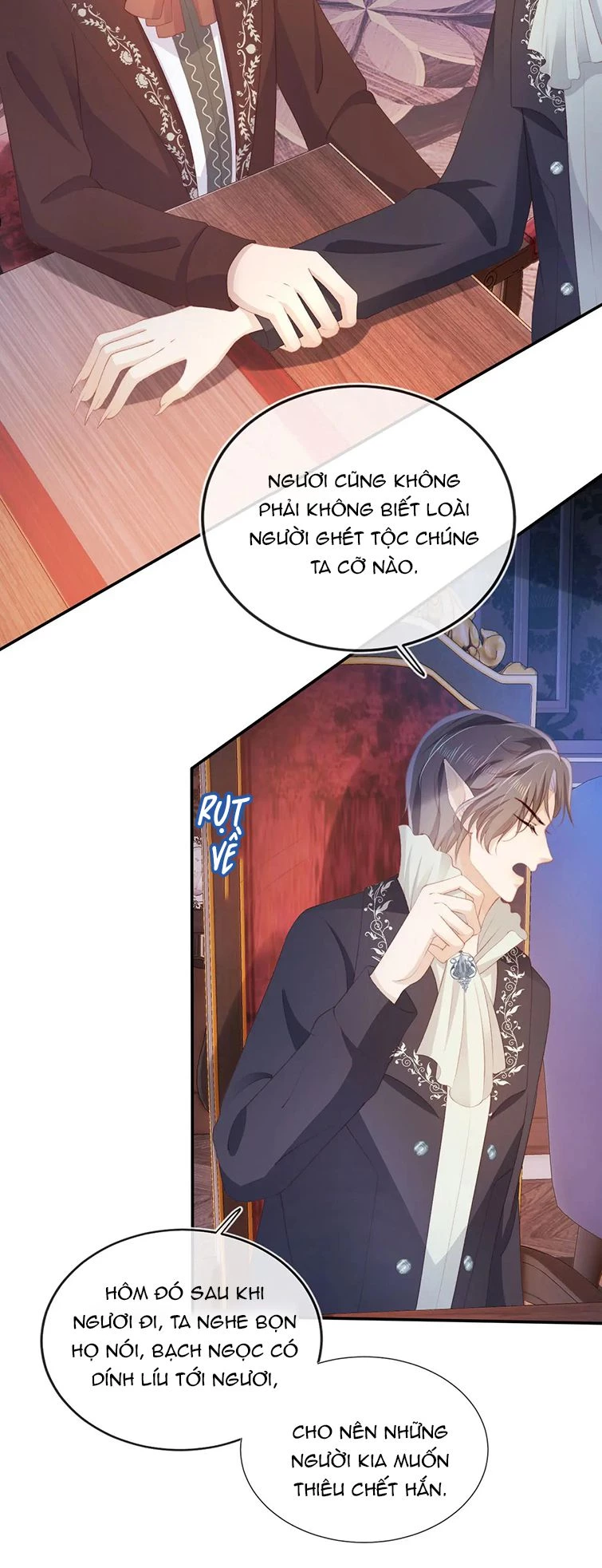 Hắc Hóa Phản Diện Sủng Lên Trời Chapter 57 - 24