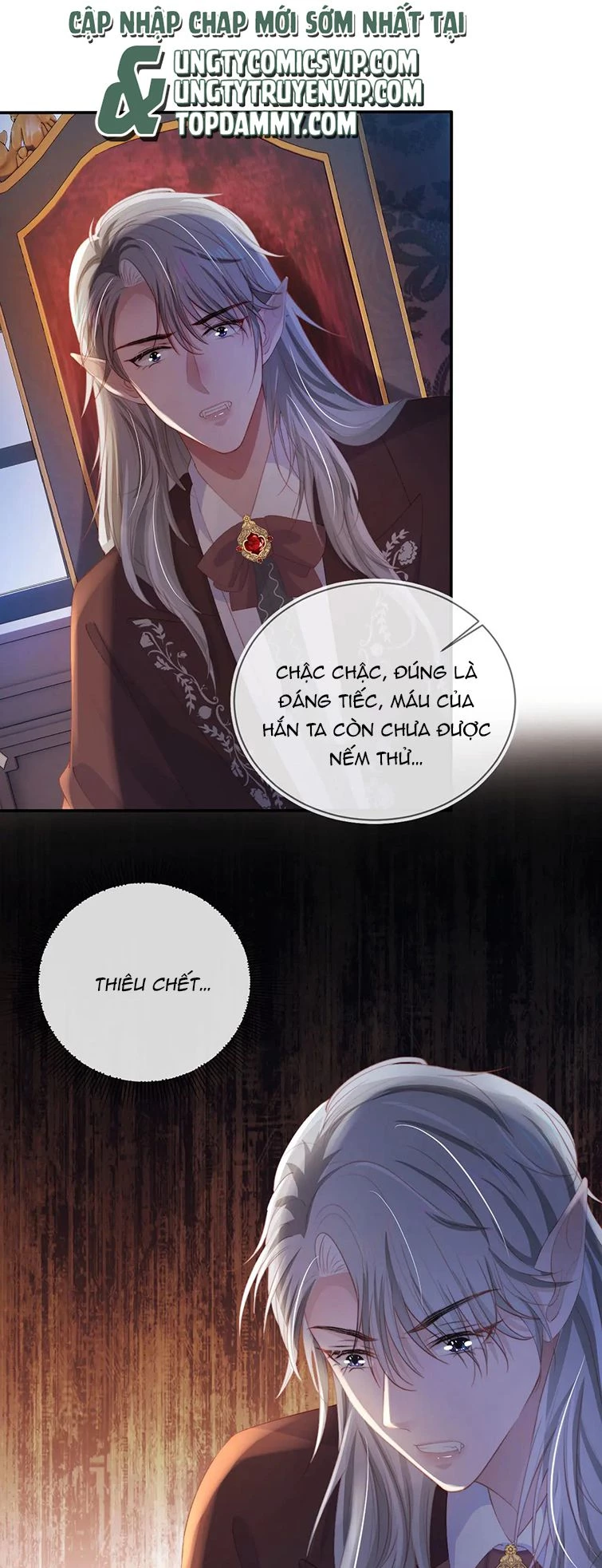 Hắc Hóa Phản Diện Sủng Lên Trời Chapter 57 - 25