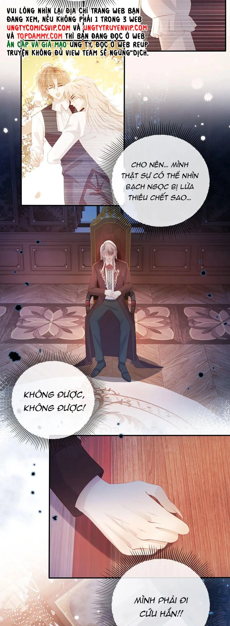 Hắc Hóa Phản Diện Sủng Lên Trời Chapter 57 - 27