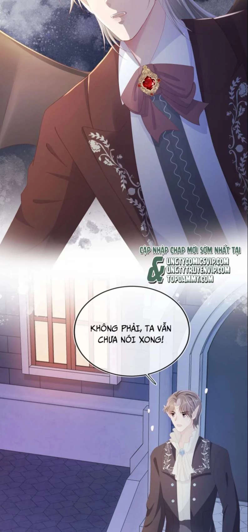 Hắc Hóa Phản Diện Sủng Lên Trời Chapter 58 - 3