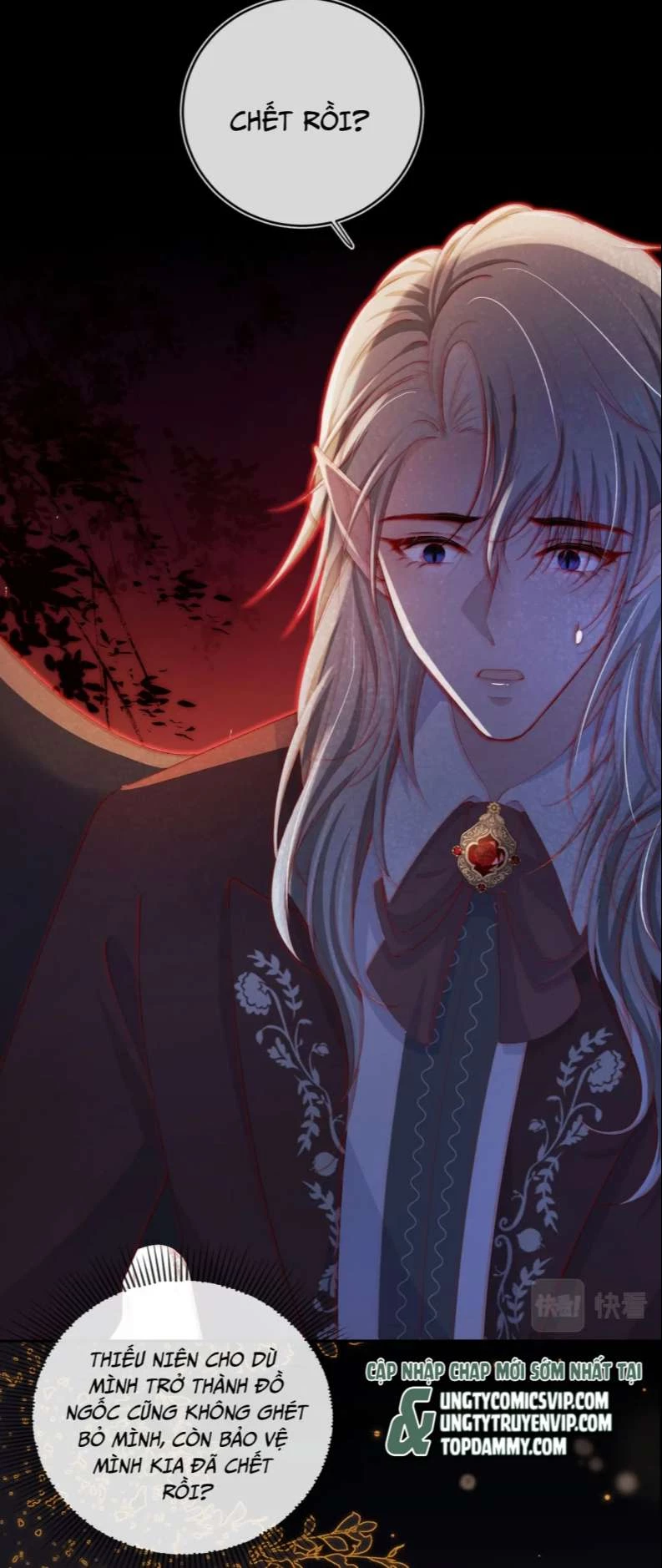 Hắc Hóa Phản Diện Sủng Lên Trời Chapter 58 - 7