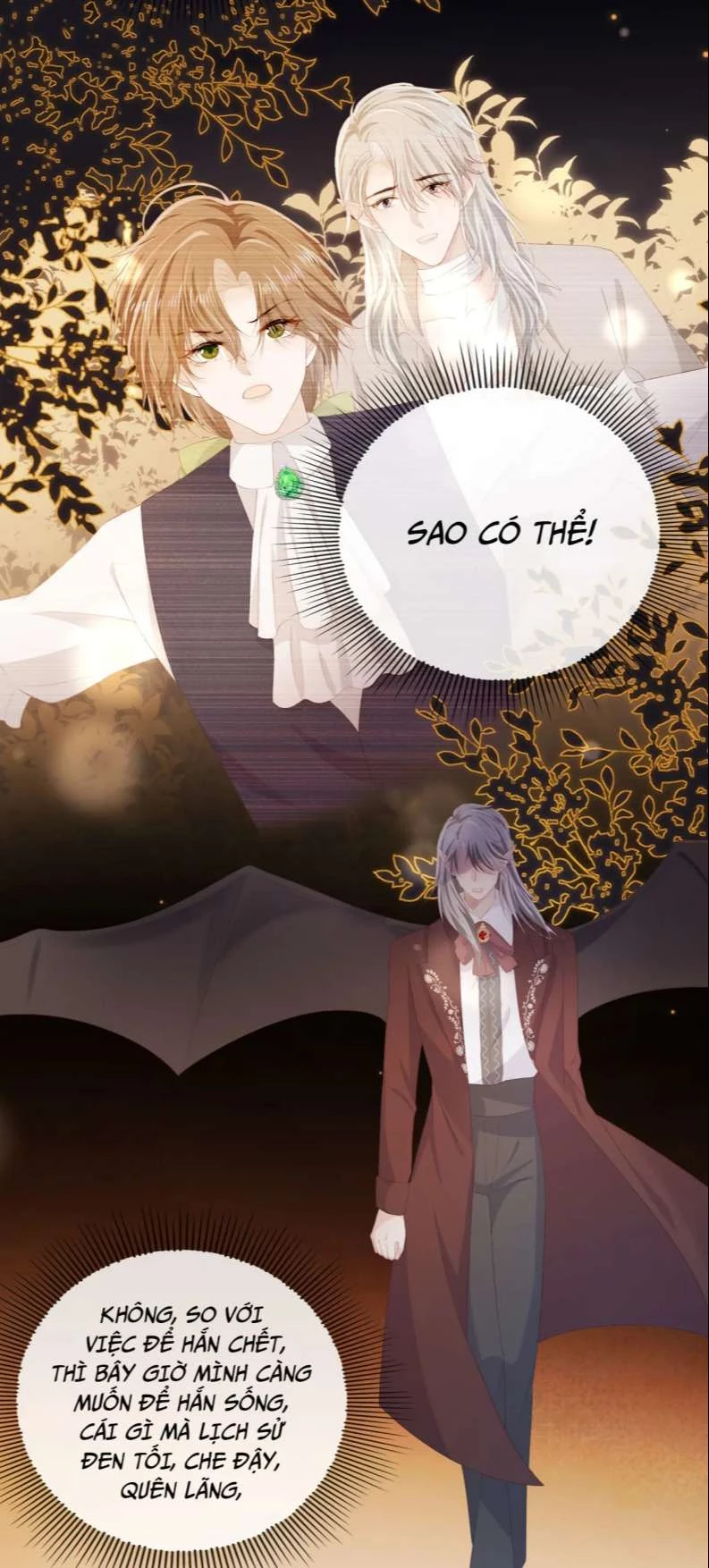 Hắc Hóa Phản Diện Sủng Lên Trời Chapter 58 - 8