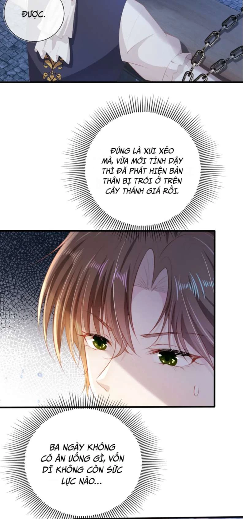 Hắc Hóa Phản Diện Sủng Lên Trời Chapter 58 - 19