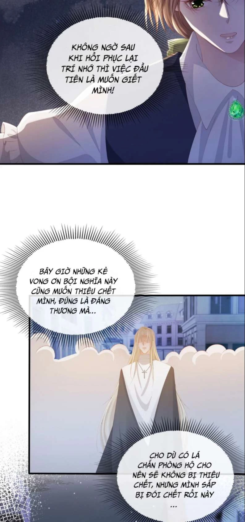 Hắc Hóa Phản Diện Sủng Lên Trời Chapter 58 - 21