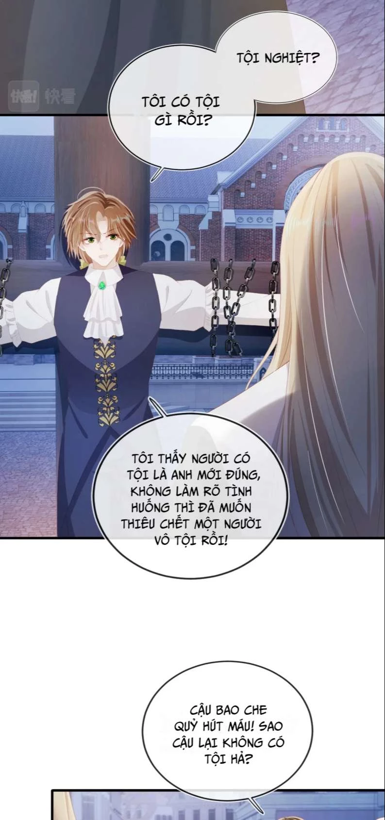 Hắc Hóa Phản Diện Sủng Lên Trời Chapter 58 - 24