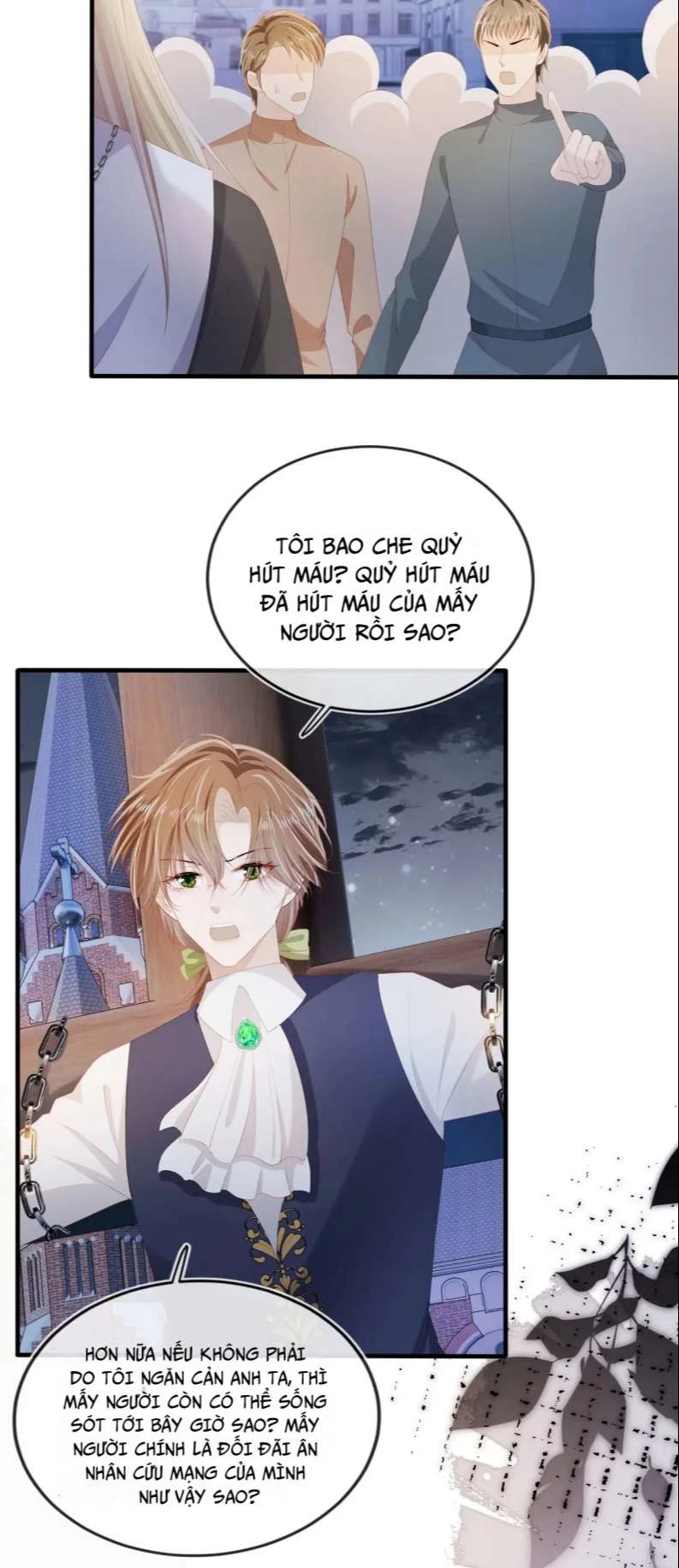 Hắc Hóa Phản Diện Sủng Lên Trời Chapter 58 - 25