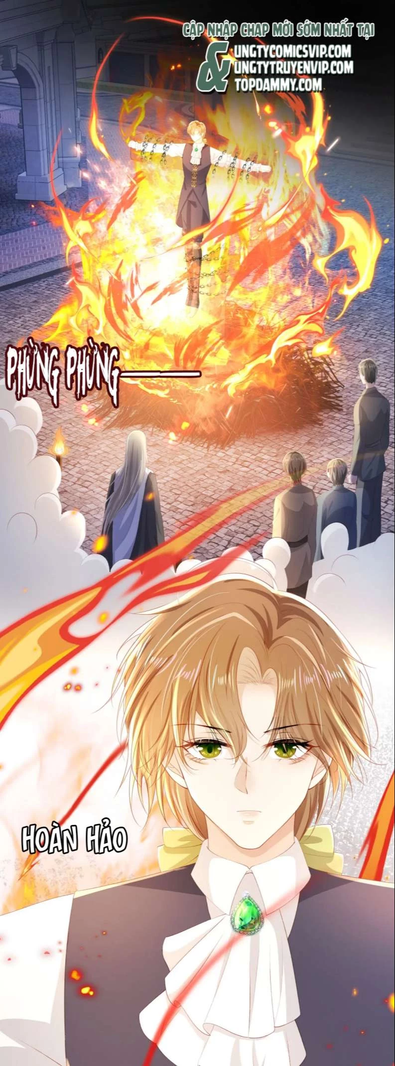 Hắc Hóa Phản Diện Sủng Lên Trời Chapter 59 - 2